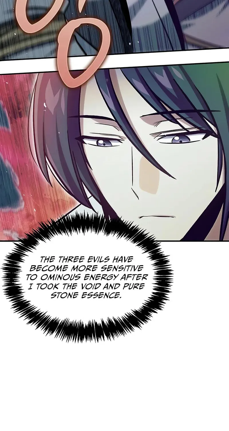 Heavenly Grand Archive's Young Master Chapter 144 page 29 - 