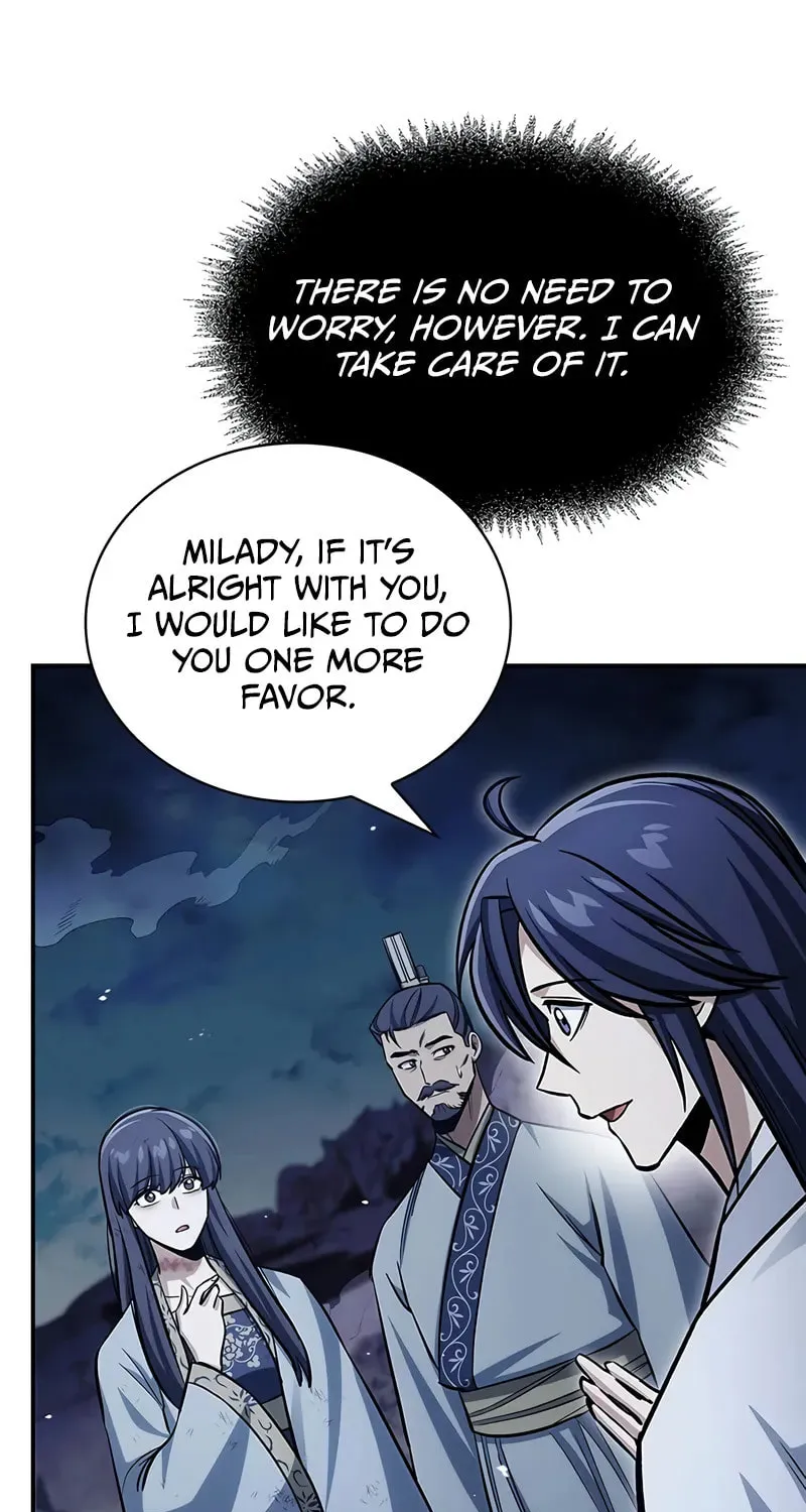 Heavenly Grand Archive's Young Master Chapter 144 page 34 - 