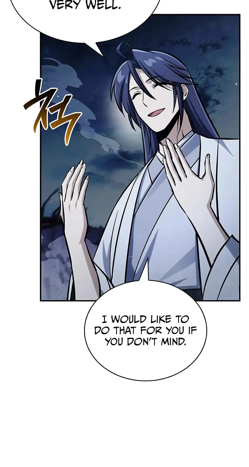 Heavenly Grand Archive's Young Master Chapter 144 page 36 - 
