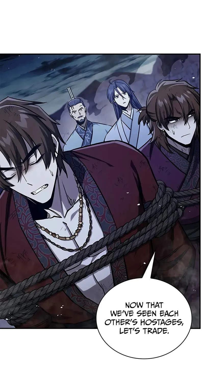 Heavenly Grand Archive's Young Master Chapter 144 page 6 - 