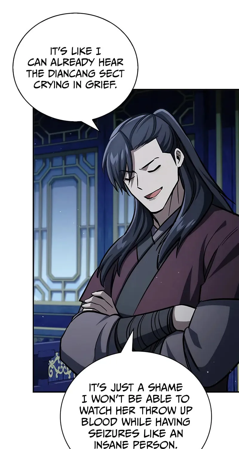 Heavenly Grand Archive's Young Master Chapter 144 page 63 - 