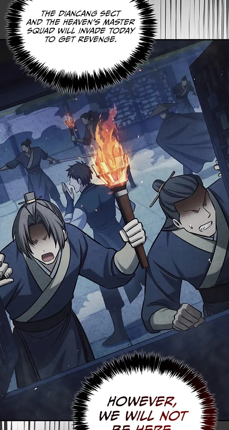 Heavenly Grand Archive's Young Master Chapter 144 page 75 - 