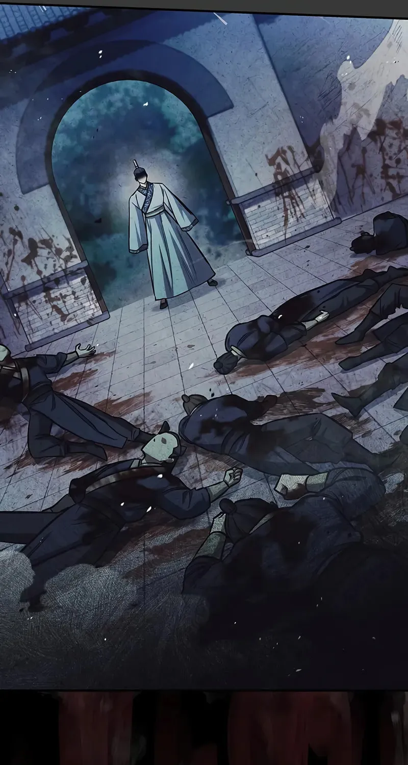 Heavenly Grand Archive's Young Master Chapter 144 page 80 - 
