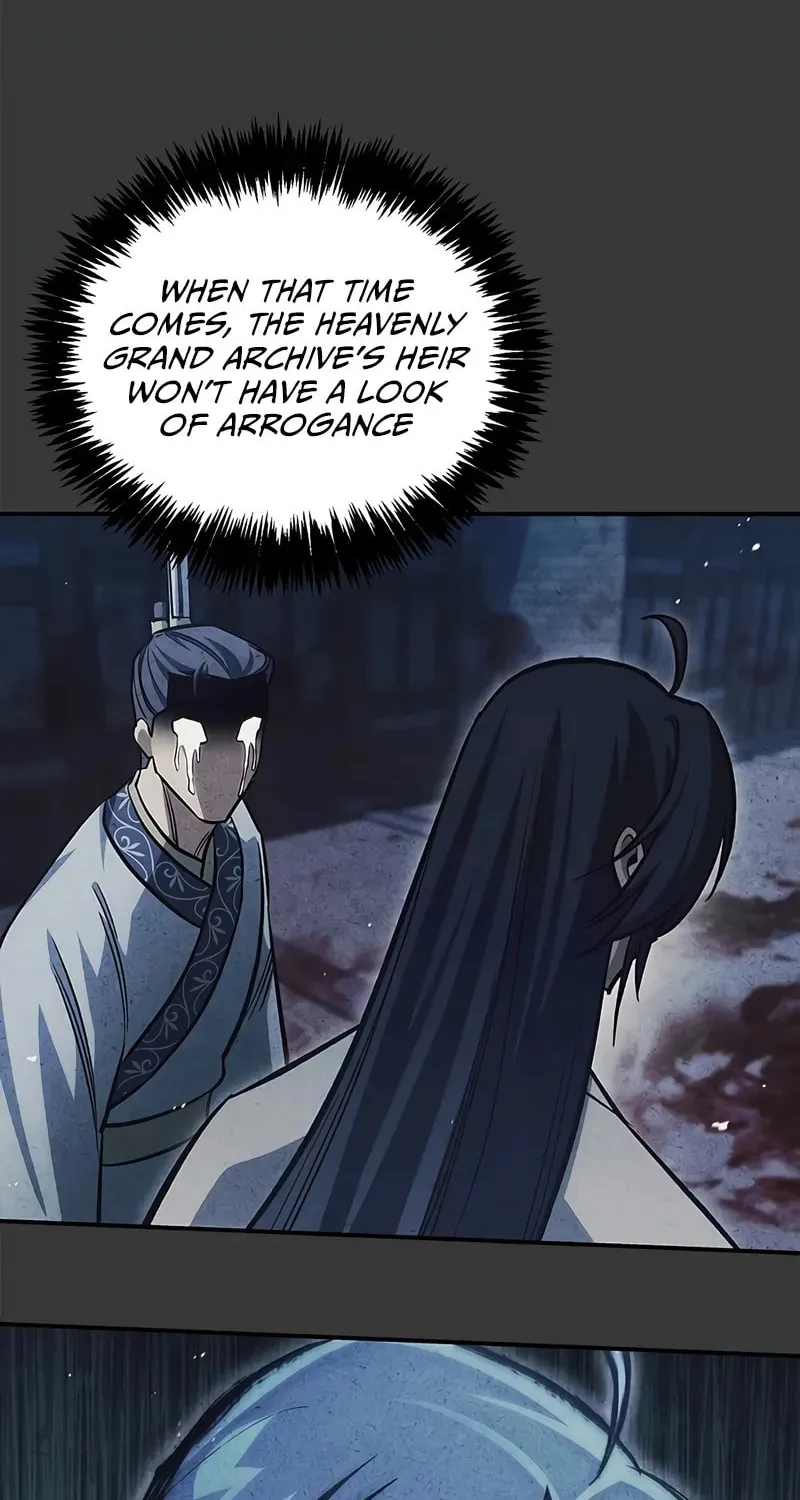 Heavenly Grand Archive's Young Master Chapter 144 page 83 - 