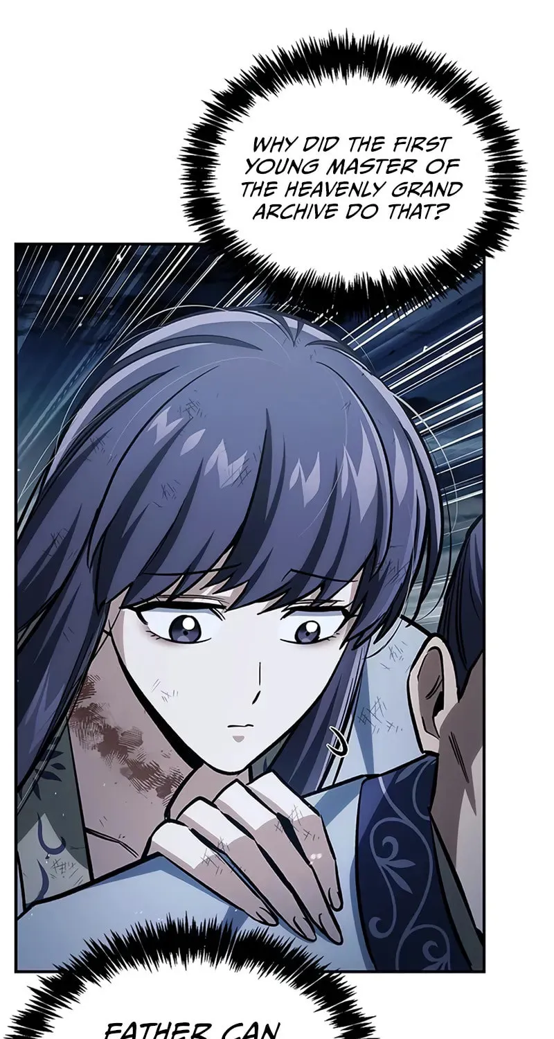 Heavenly Grand Archive's Young Master Chapter 145 page 20 - 