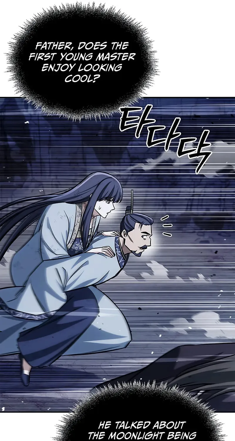 Heavenly Grand Archive's Young Master Chapter 145 page 22 - 