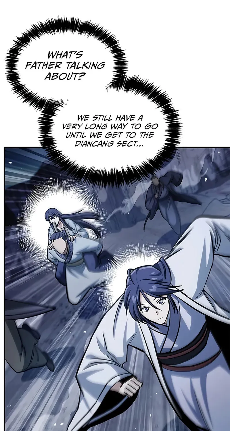 Heavenly Grand Archive's Young Master Chapter 145 page 34 - 