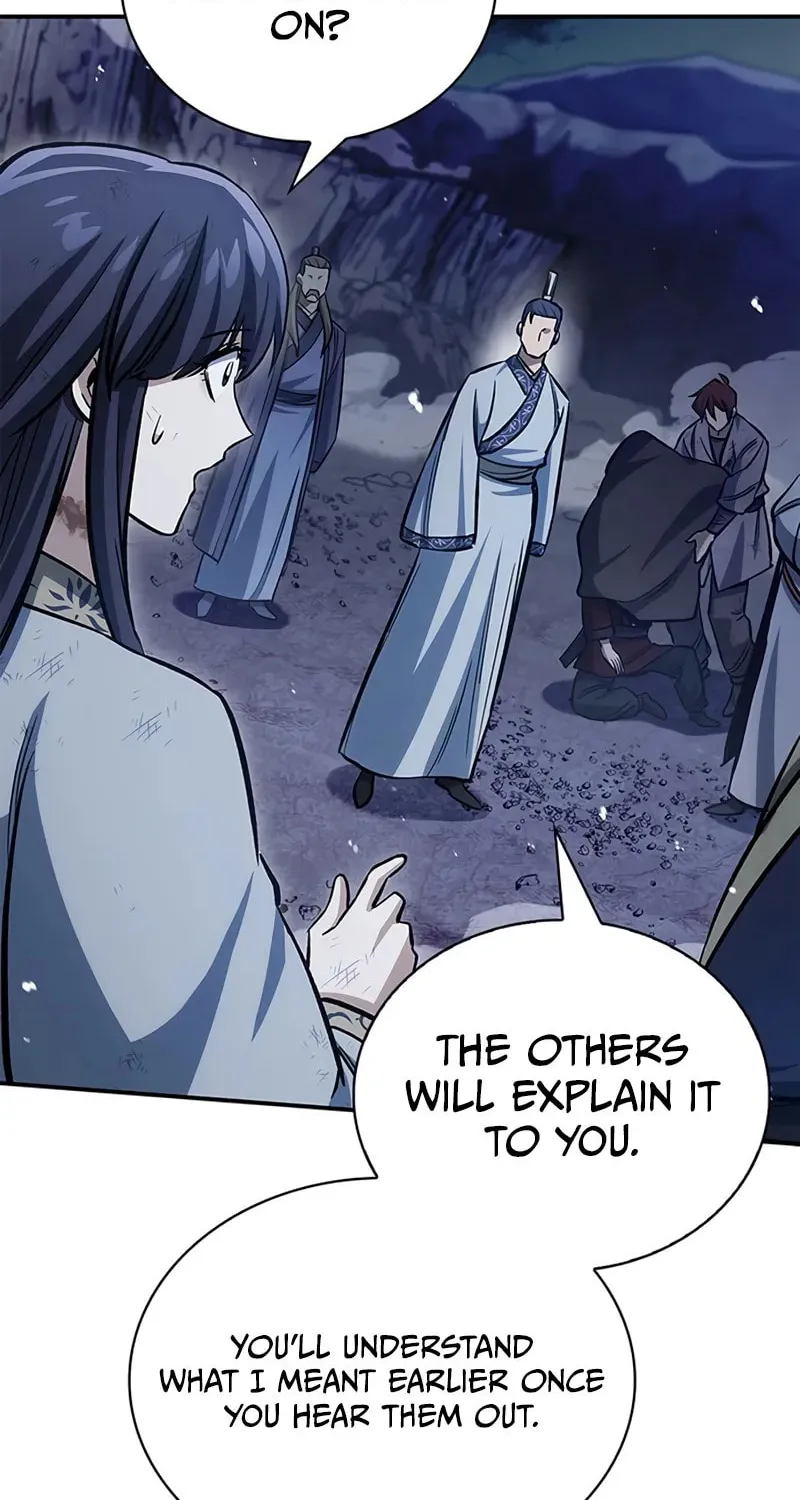 Heavenly Grand Archive's Young Master Chapter 145 page 47 - 