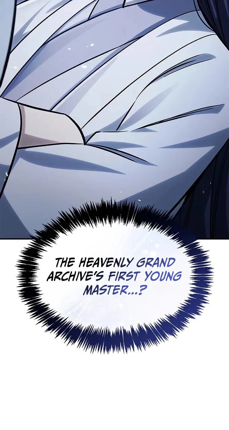 Heavenly Grand Archive's Young Master Chapter 145 page 54 - 