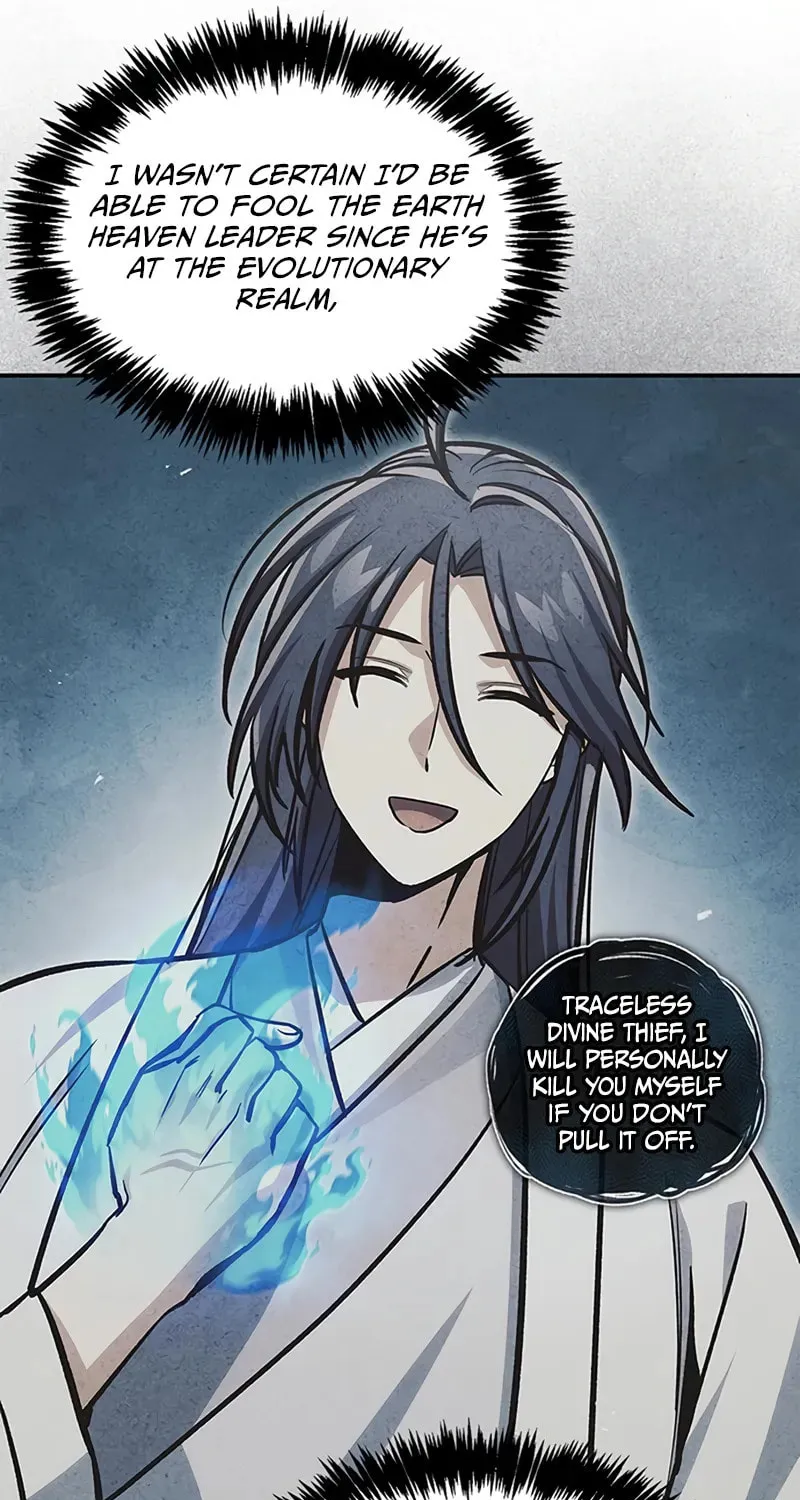 Heavenly Grand Archive's Young Master Chapter 145 page 60 - 