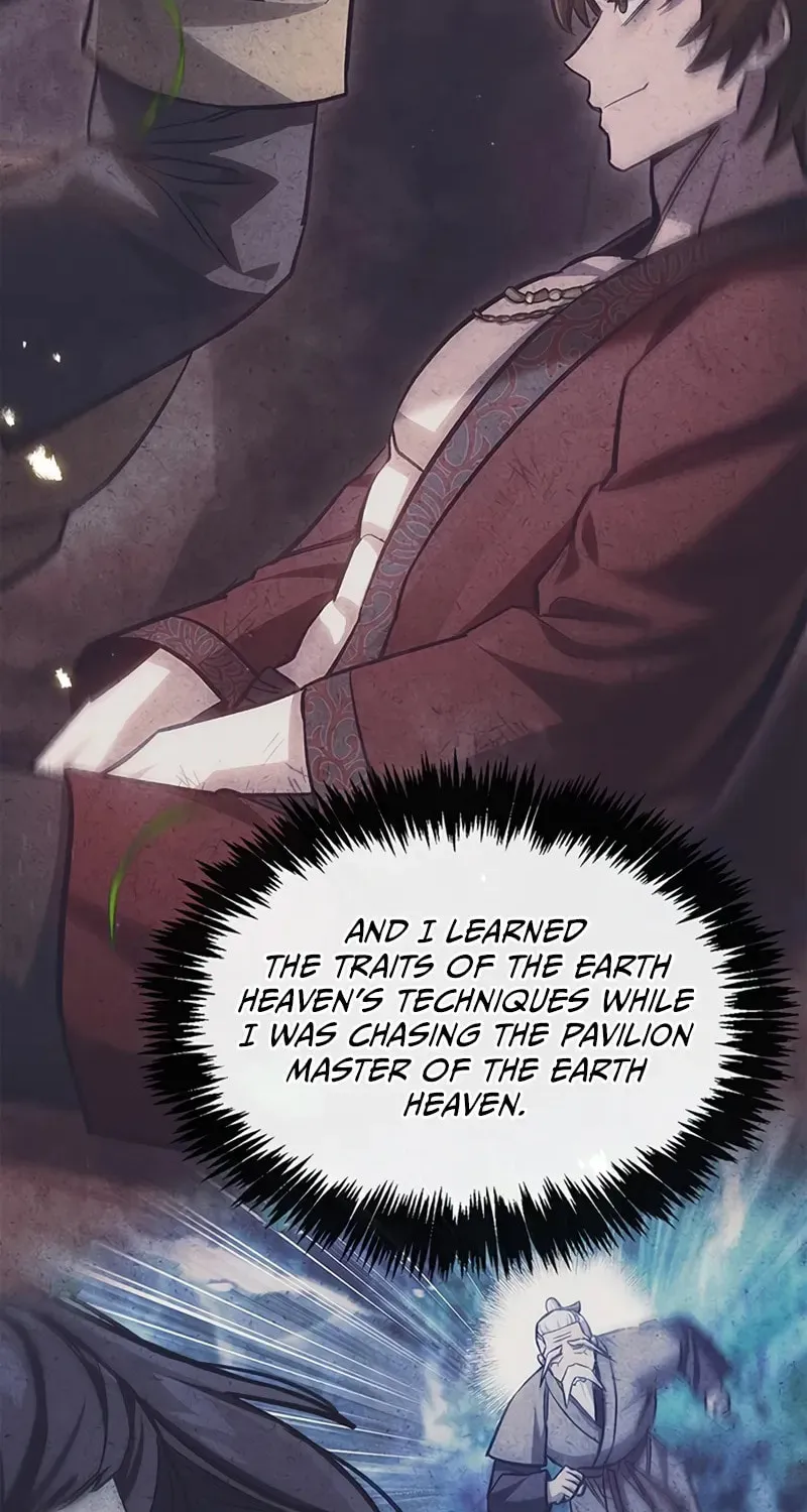Heavenly Grand Archive's Young Master Chapter 145 page 63 - 