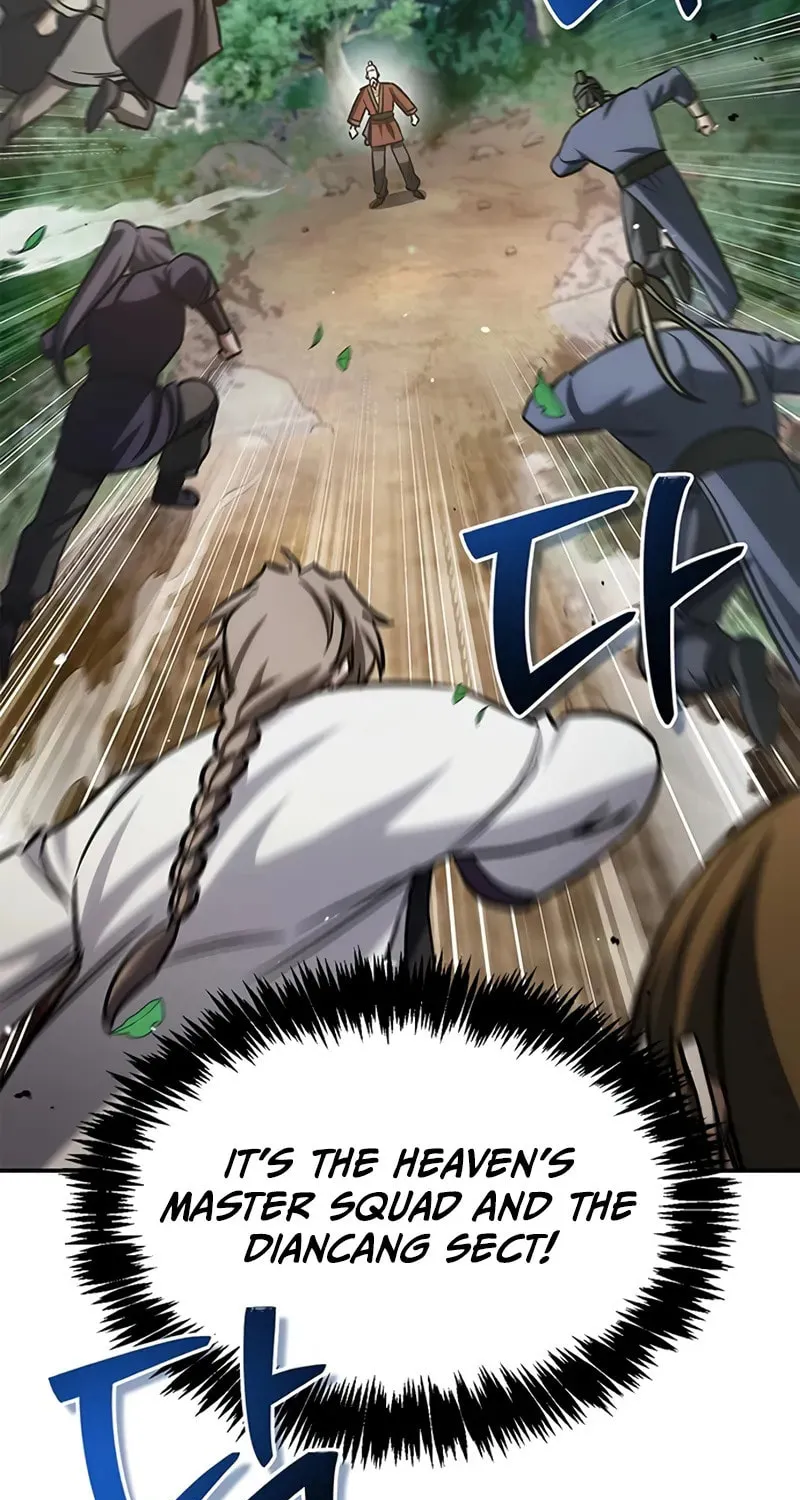 Heavenly Grand Archive's Young Master Chapter 145 page 82 - 