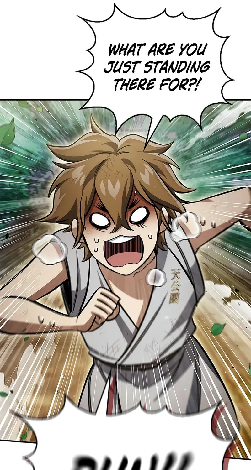 Heavenly Grand Archive's Young Master Chapter 145 page 90 - 