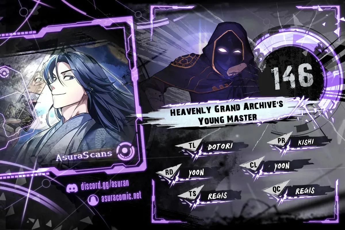 Heavenly Grand Archive's Young Master Chapter 146 page 1 - 