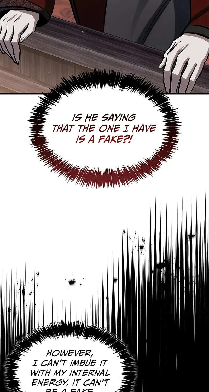 Heavenly Grand Archive's Young Master Chapter 146 page 54 - 