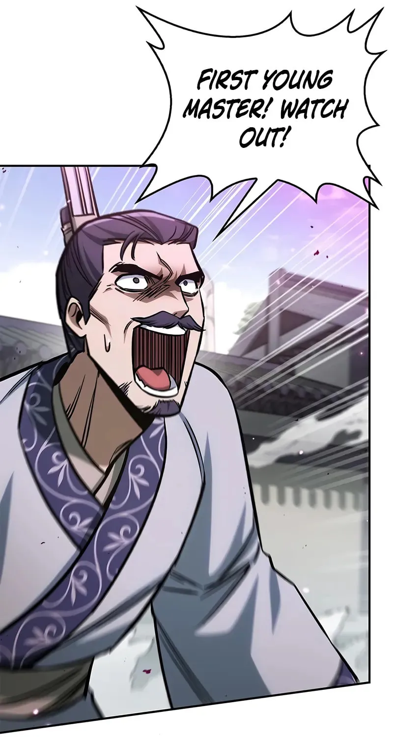 Heavenly Grand Archive's Young Master Chapter 146 page 70 - 