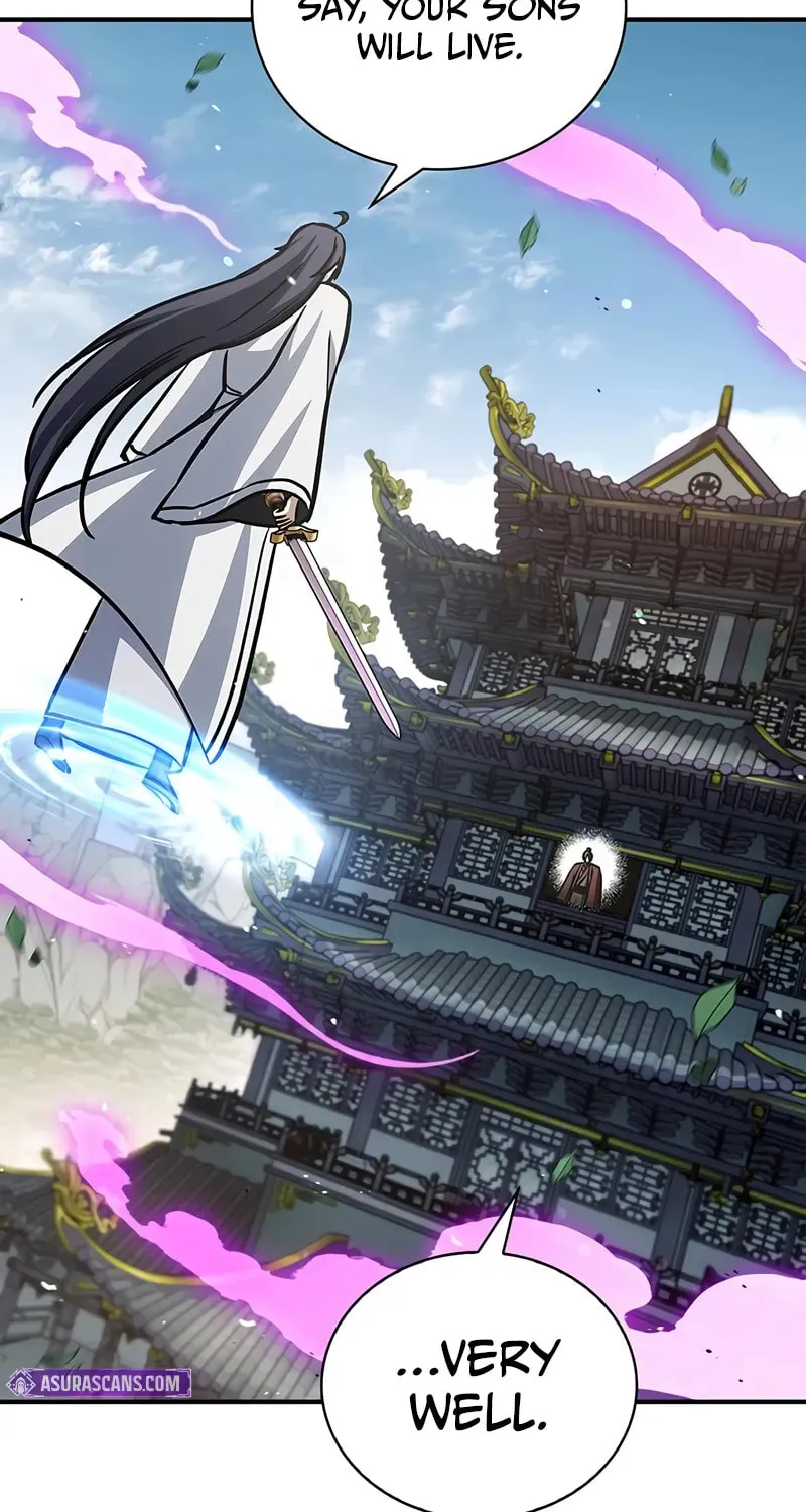 Heavenly Grand Archive's Young Master Chapter 146 page 83 - 