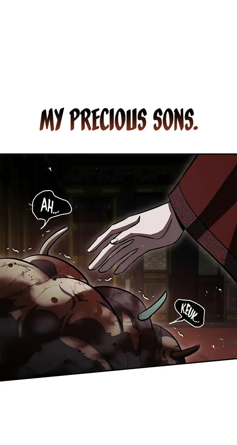 Heavenly Grand Archive's Young Master Chapter 147 page 123 - 