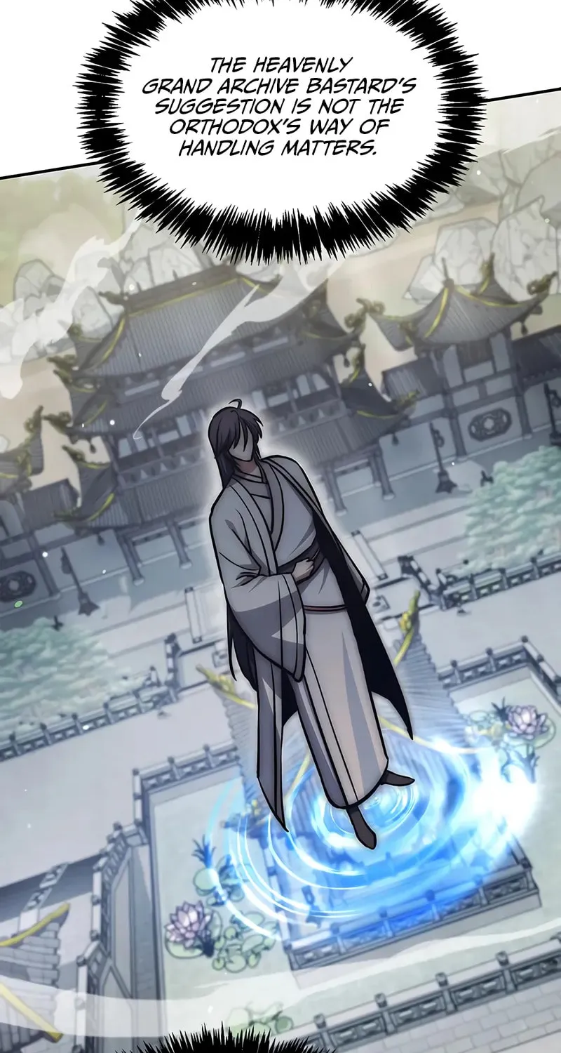 Heavenly Grand Archive's Young Master Chapter 147 page 21 - 
