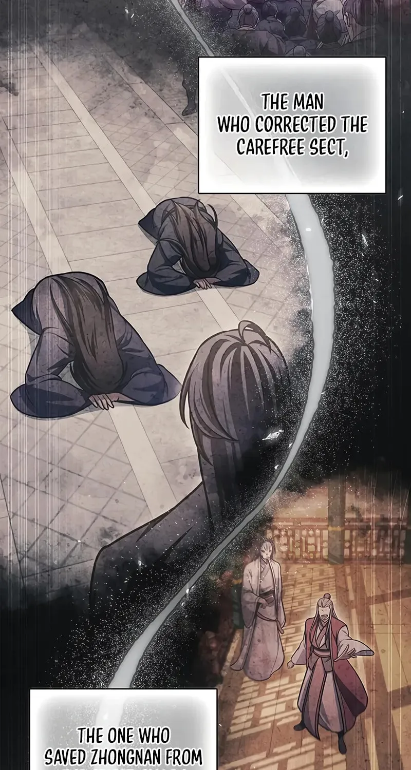 Heavenly Grand Archive's Young Master Chapter 147 page 40 - 