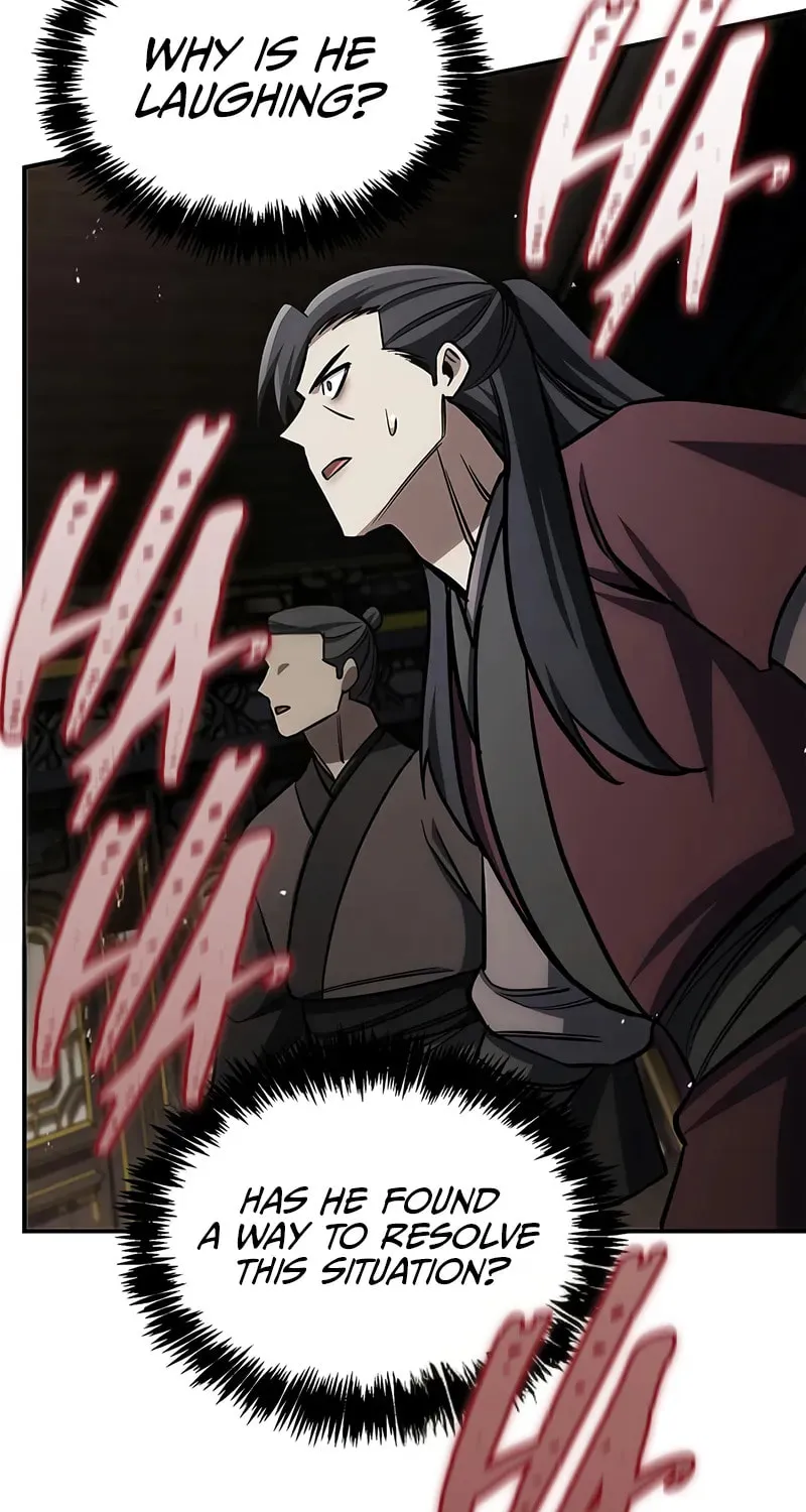 Heavenly Grand Archive's Young Master Chapter 147 page 55 - 