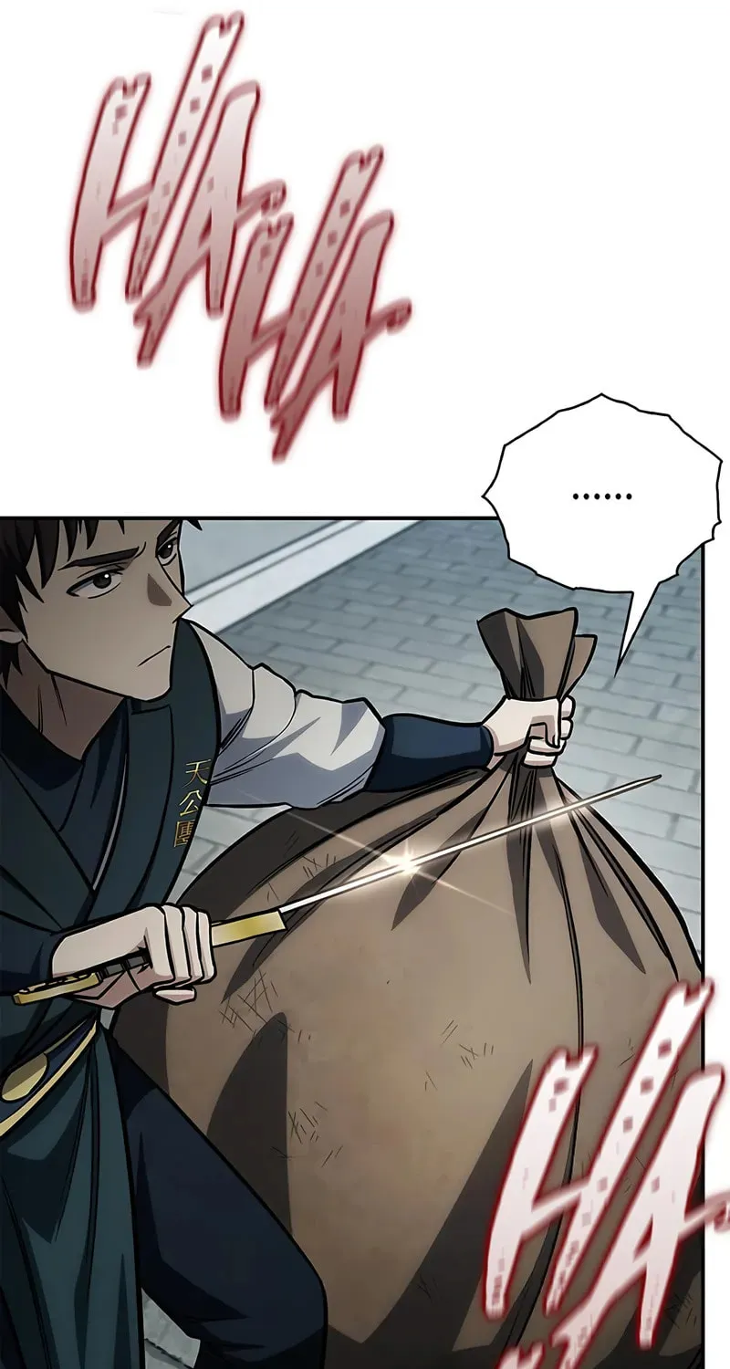 Heavenly Grand Archive's Young Master Chapter 147 page 57 - 