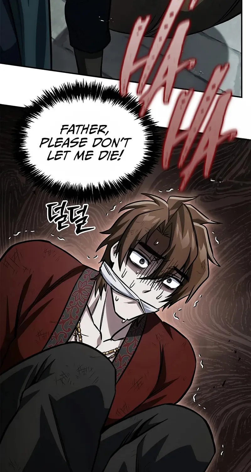 Heavenly Grand Archive's Young Master Chapter 147 page 58 - 