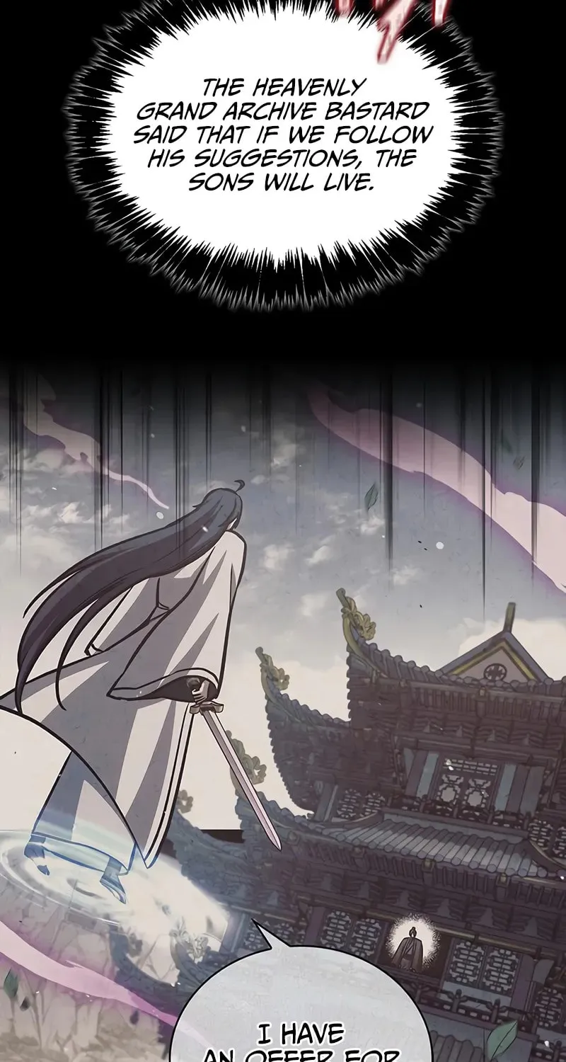 Heavenly Grand Archive's Young Master Chapter 147 page 62 - 