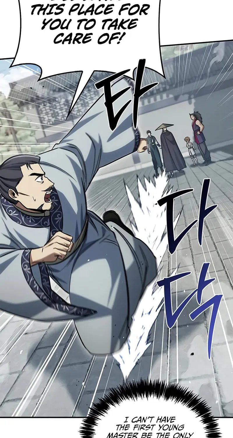 Heavenly Grand Archive's Young Master Chapter 148 page 29 - 
