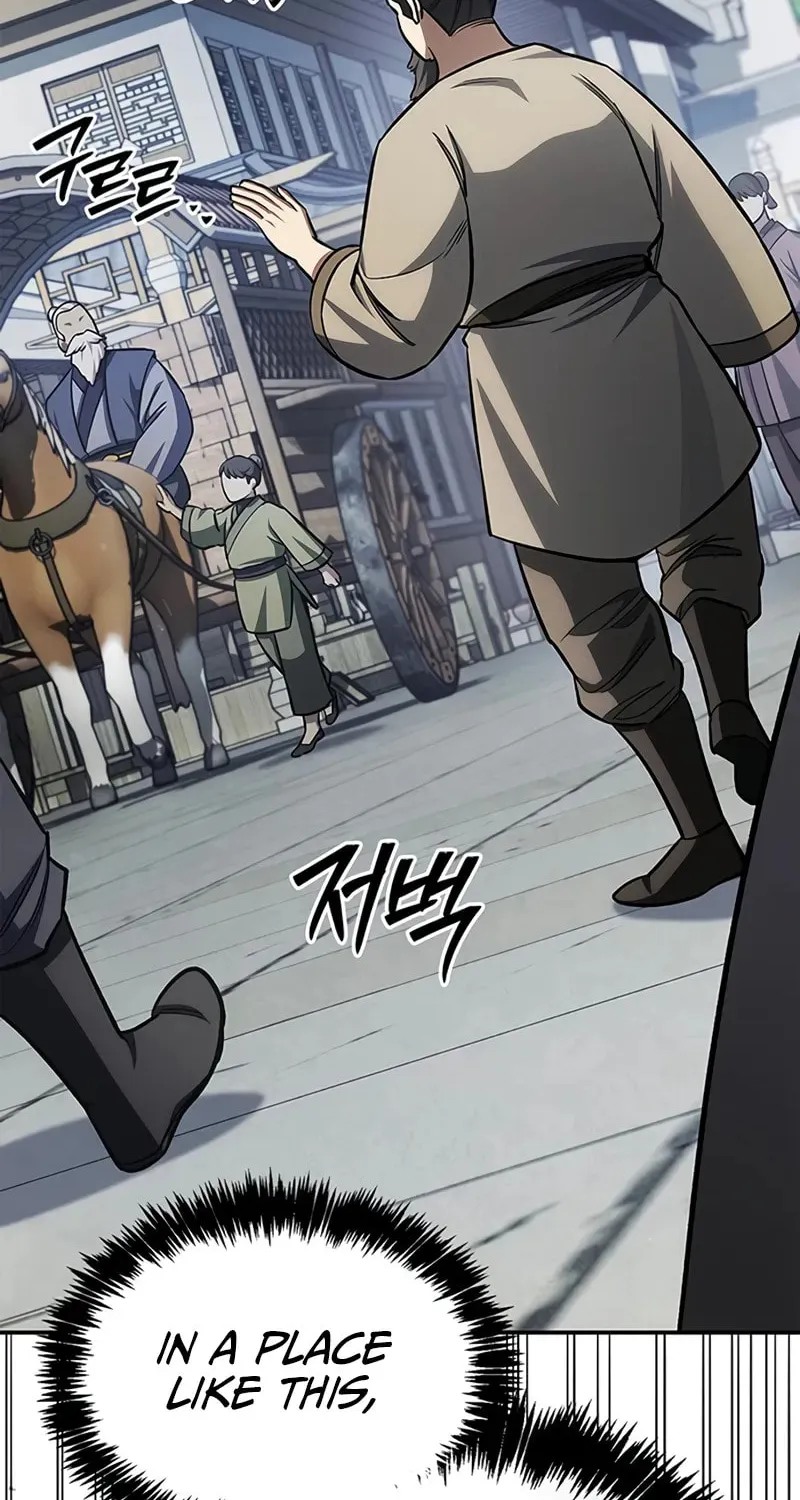 Heavenly Grand Archive's Young Master Chapter 148 page 64 - 