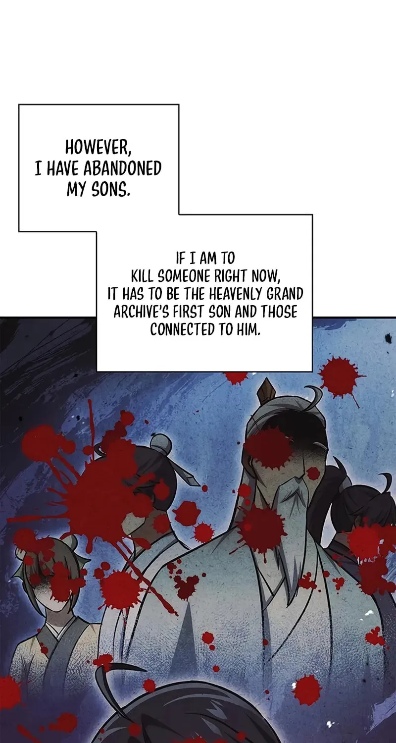 Heavenly Grand Archive's Young Master Chapter 148 page 66 - 