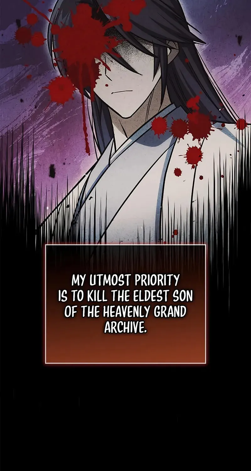 Heavenly Grand Archive's Young Master Chapter 148 page 67 - 