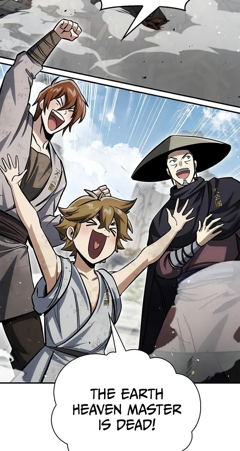 Heavenly Grand Archive's Young Master Chapter 149 page 108 - 
