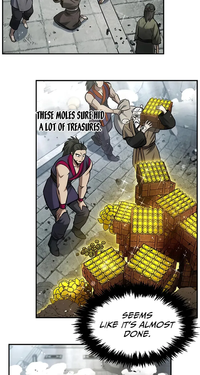 Heavenly Grand Archive's Young Master Chapter 149 page 119 - 