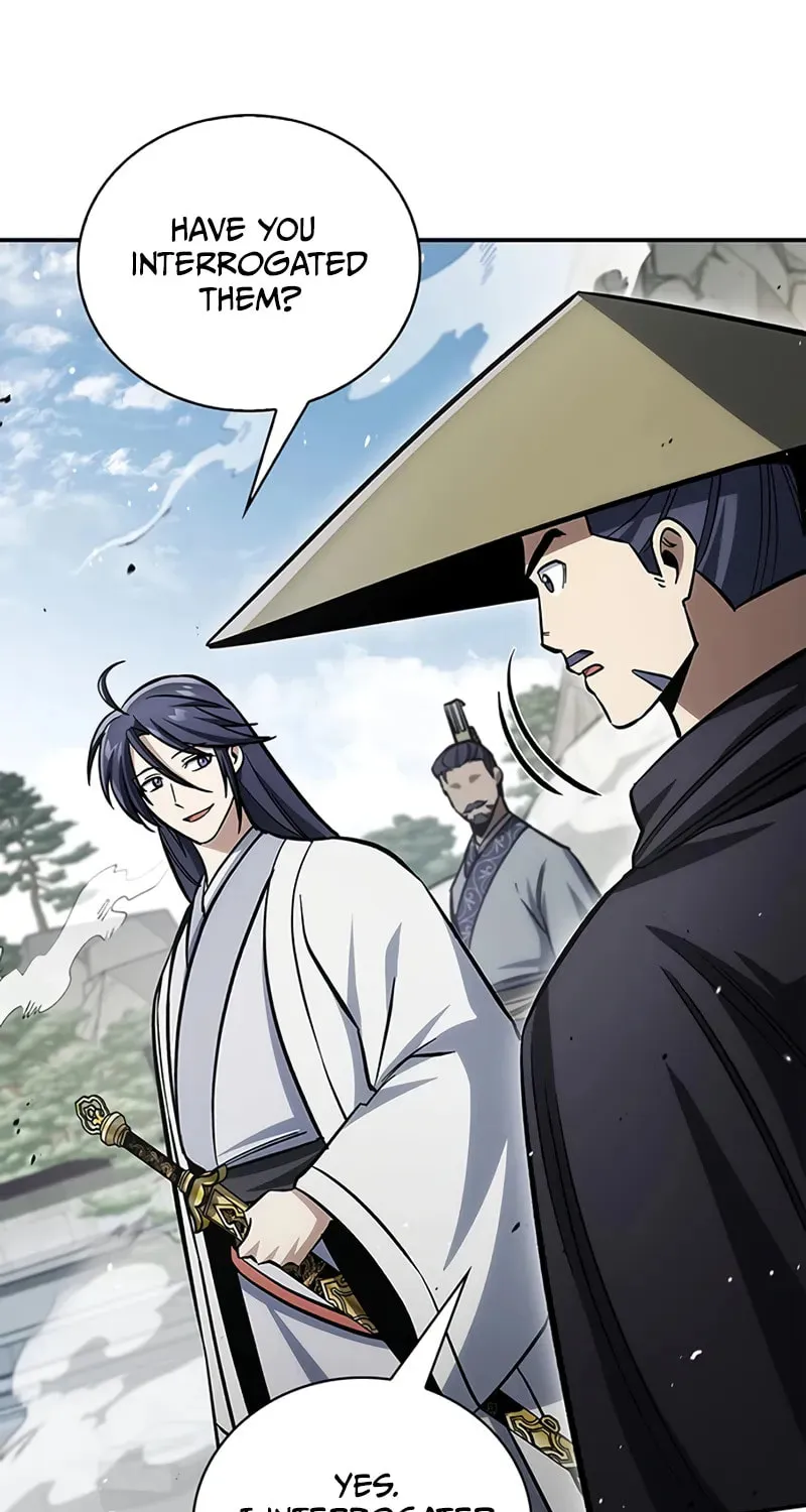 Heavenly Grand Archive's Young Master Chapter 149 page 121 - 