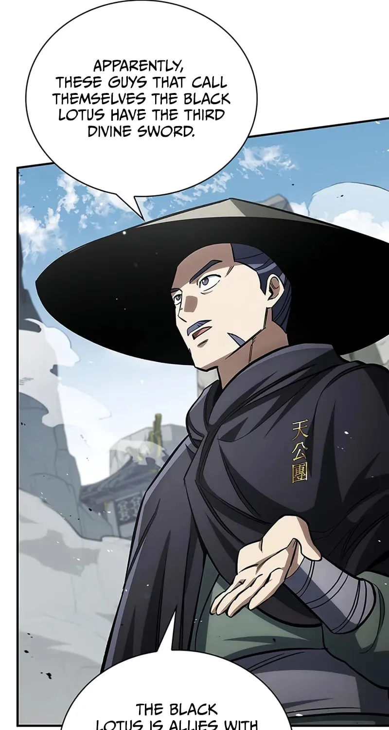 Heavenly Grand Archive's Young Master Chapter 149 page 123 - 