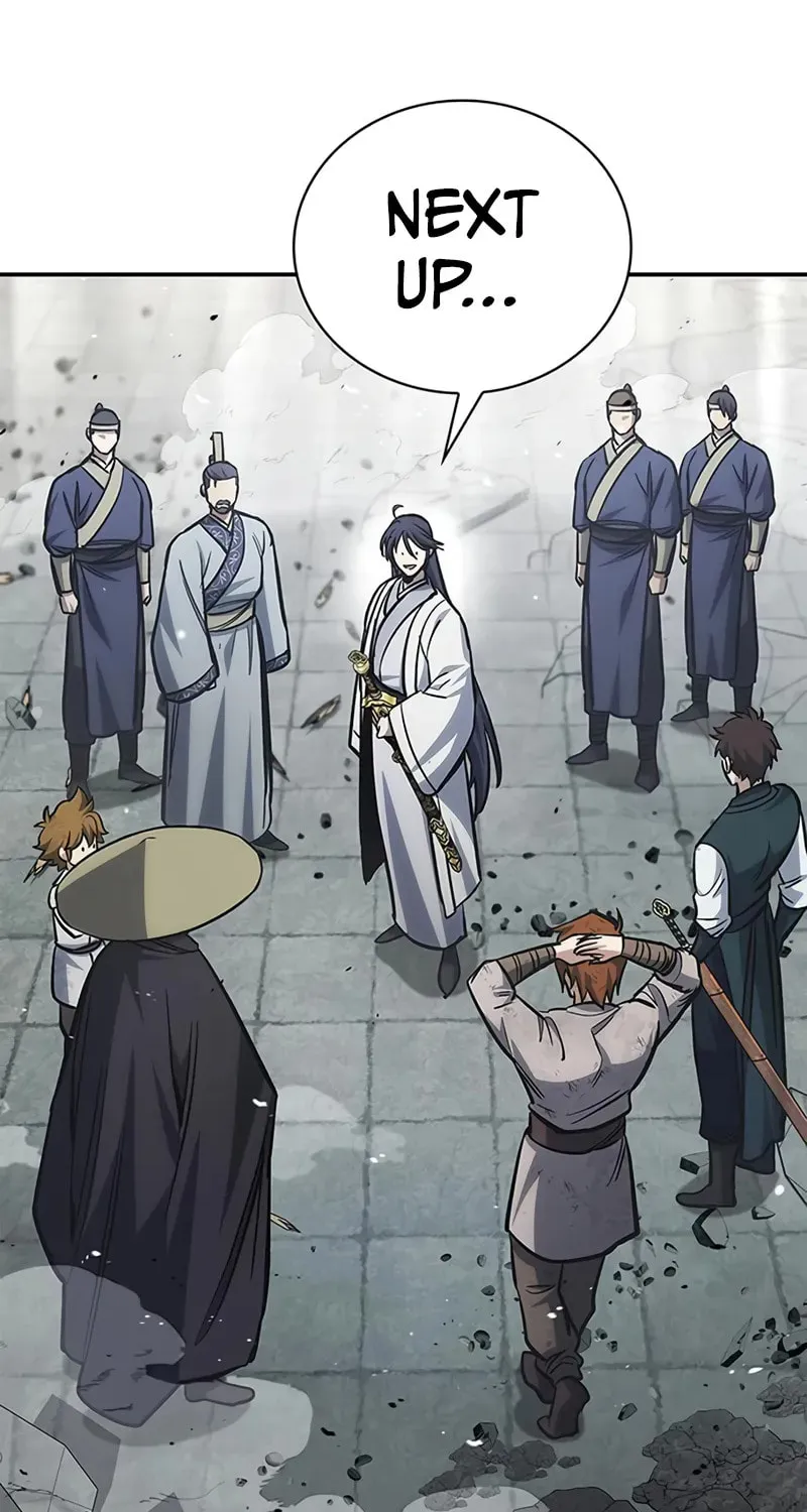 Heavenly Grand Archive's Young Master Chapter 149 page 126 - 