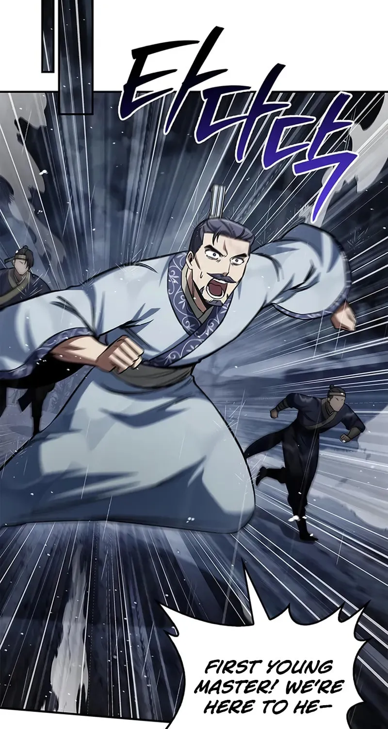 Heavenly Grand Archive's Young Master Chapter 149 page 68 - 