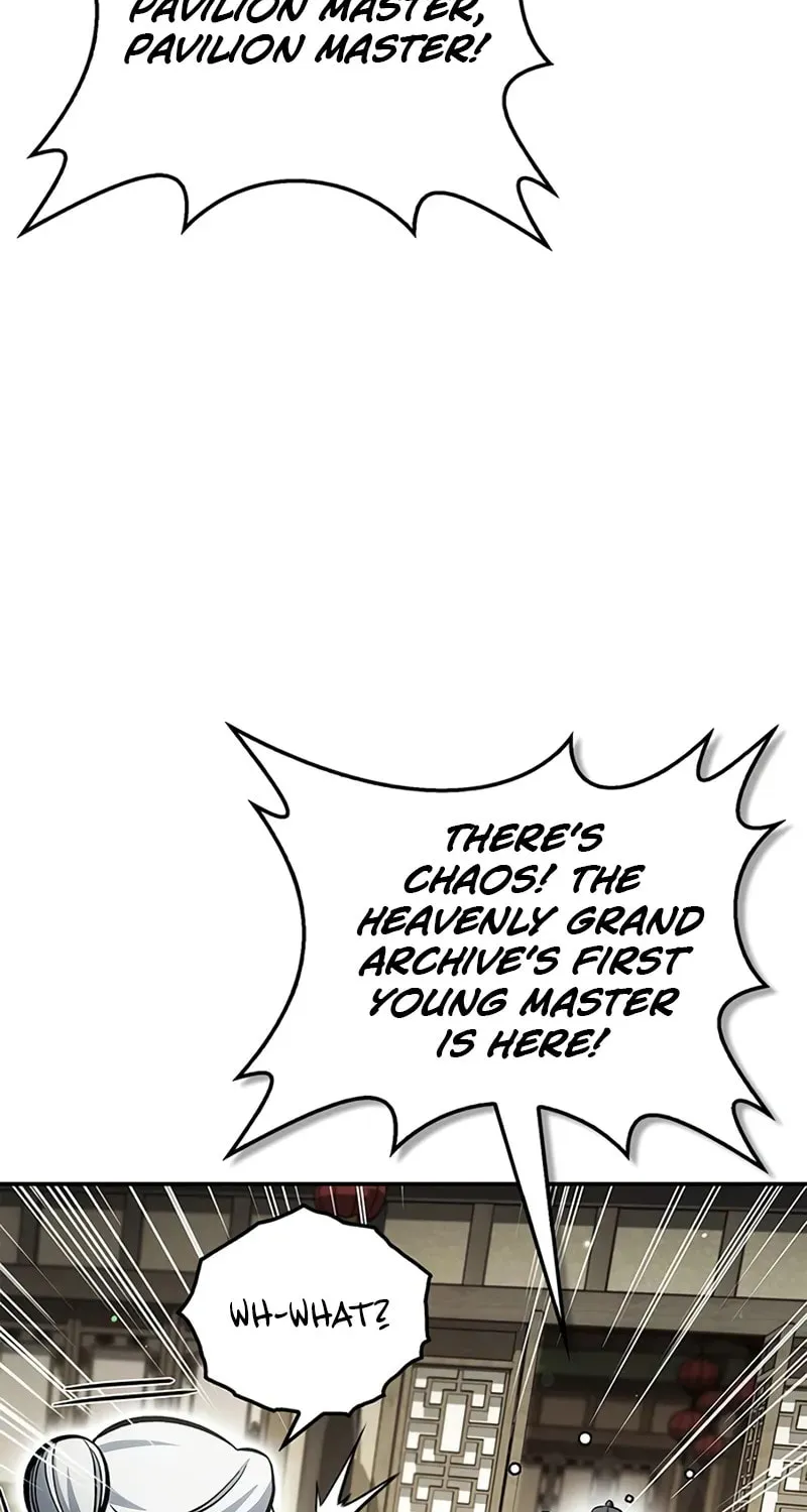 Heavenly Grand Archive's Young Master Chapter 149 page 88 - 