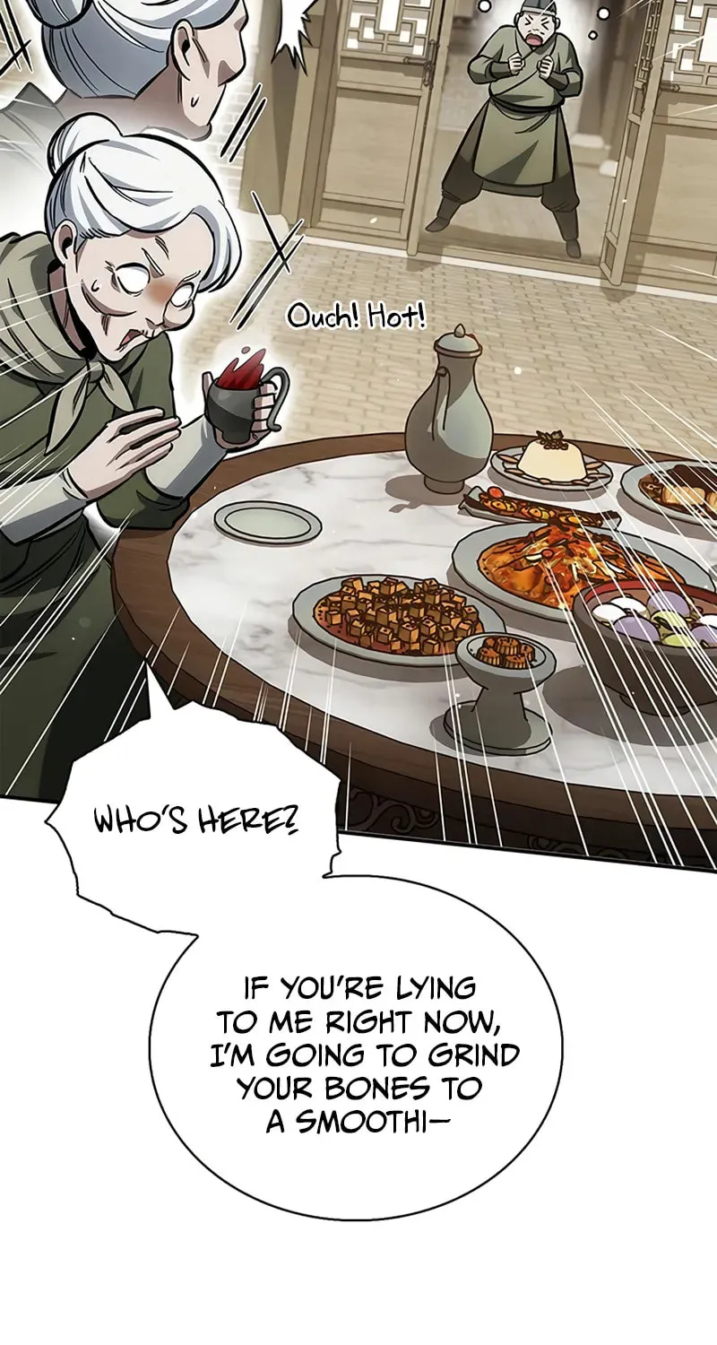 Heavenly Grand Archive's Young Master Chapter 149 page 89 - 