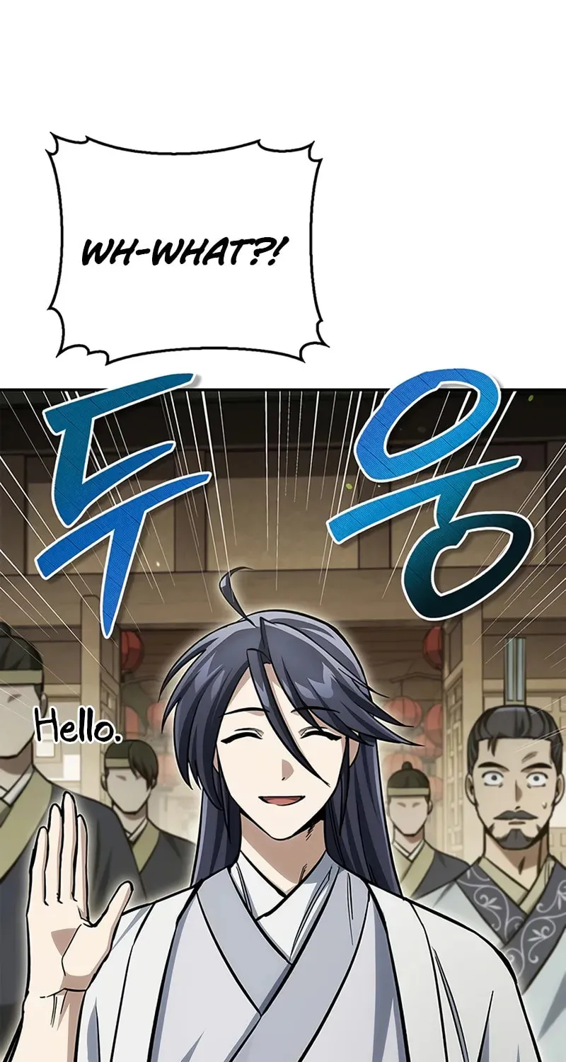 Heavenly Grand Archive's Young Master Chapter 149 page 91 - 