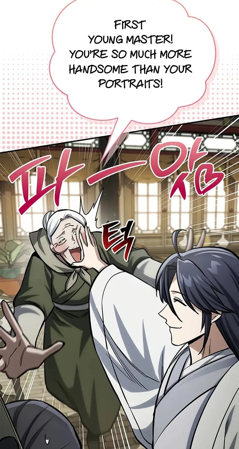 Heavenly Grand Archive's Young Master Chapter 149 page 93 - 