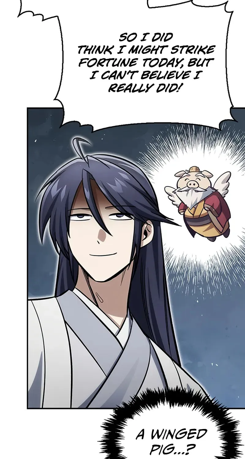 Heavenly Grand Archive's Young Master Chapter 149 page 95 - 
