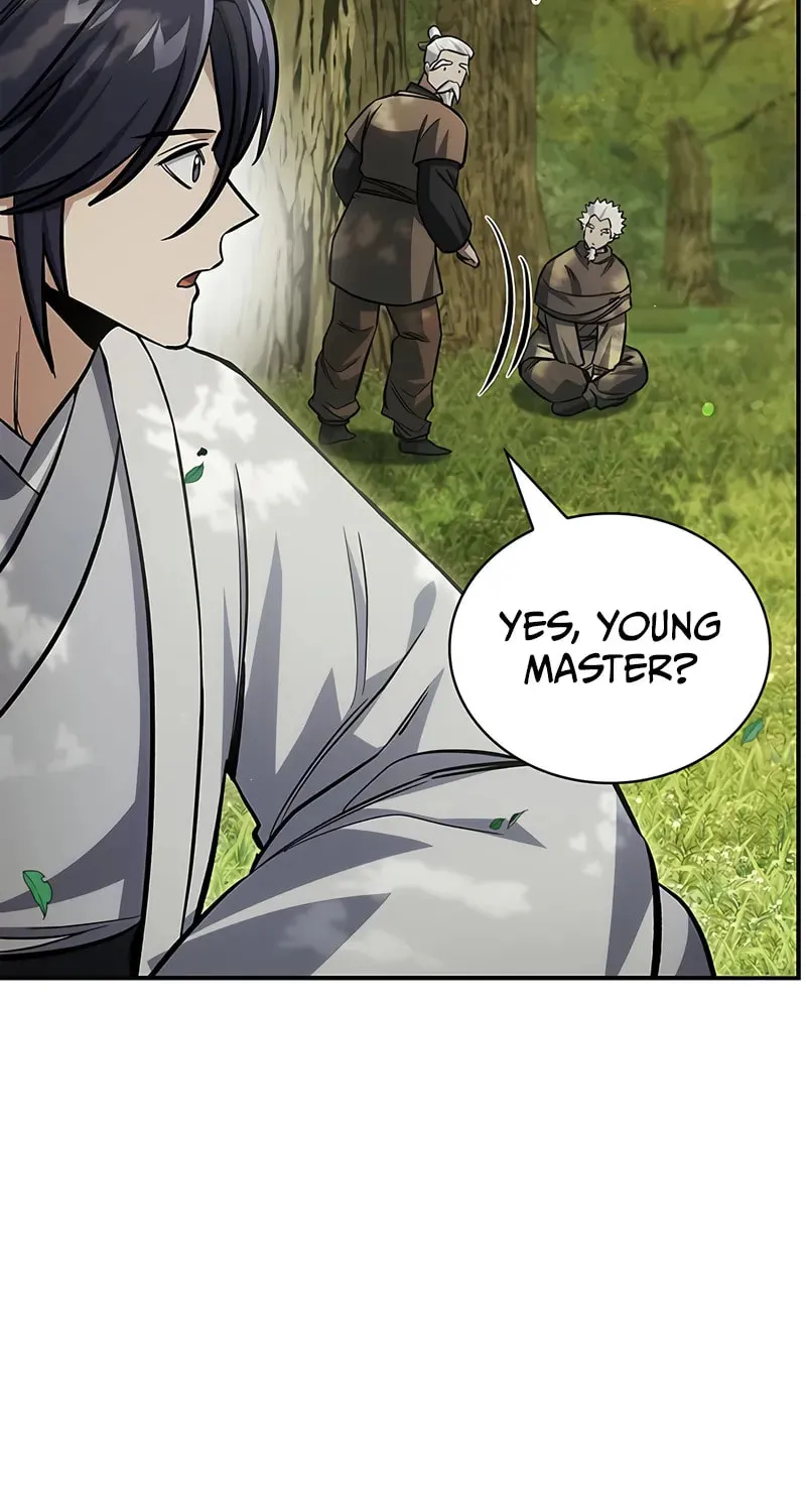 Heavenly Grand Archive's Young Master Chapter 150 page 103 - 