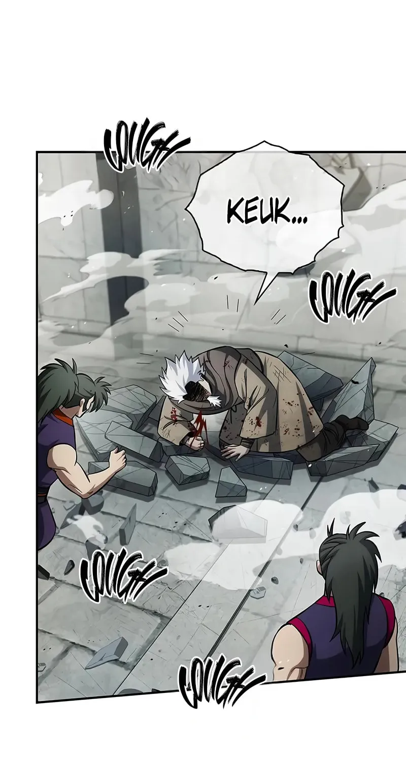 Heavenly Grand Archive's Young Master Chapter 150 page 15 - 