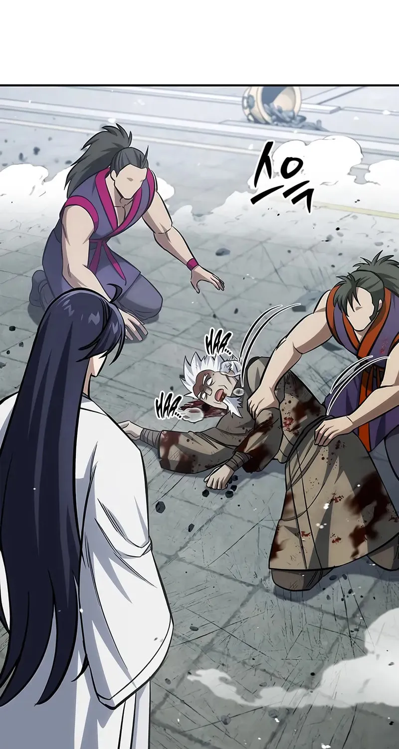 Heavenly Grand Archive's Young Master Chapter 150 page 23 - 