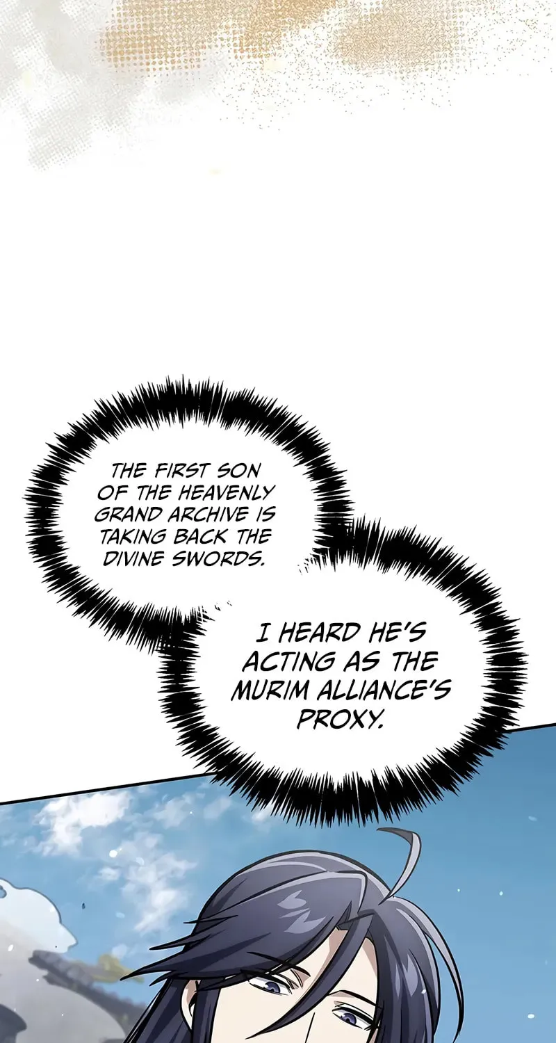 Heavenly Grand Archive's Young Master Chapter 150 page 34 - 