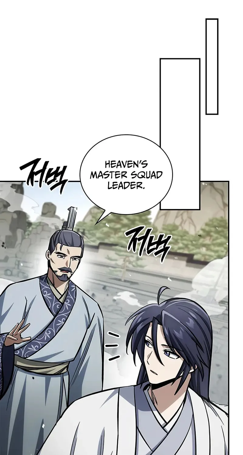 Heavenly Grand Archive's Young Master Chapter 150 page 45 - 