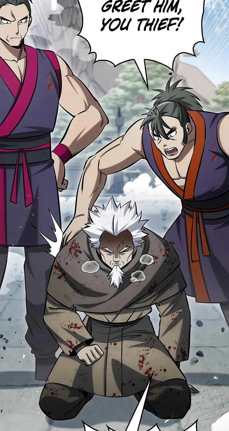 Heavenly Grand Archive's Young Master Chapter 150 page 6 - 
