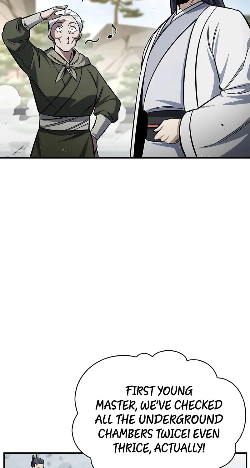 Heavenly Grand Archive's Young Master Chapter 150 page 56 - 